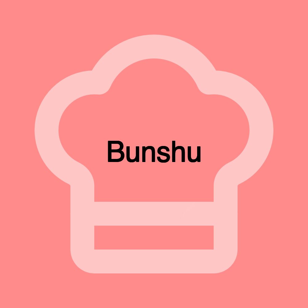 Bunshu