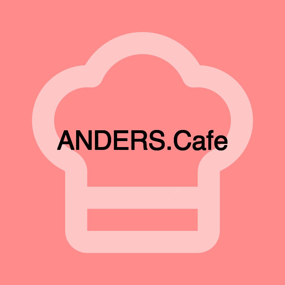 ANDERS.Cafe