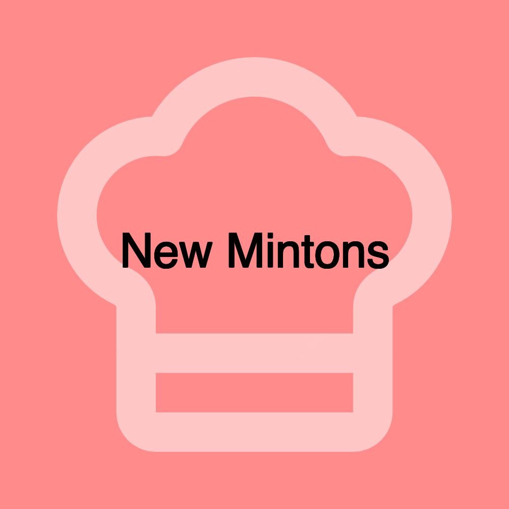 New Mintons