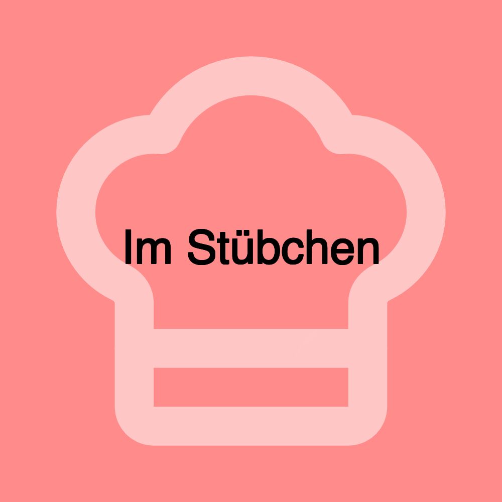 Im Stübchen