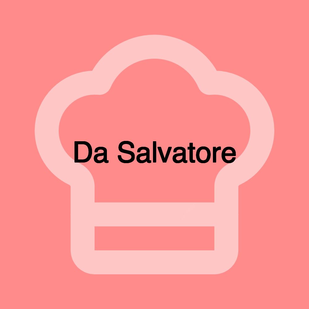 Da Salvatore