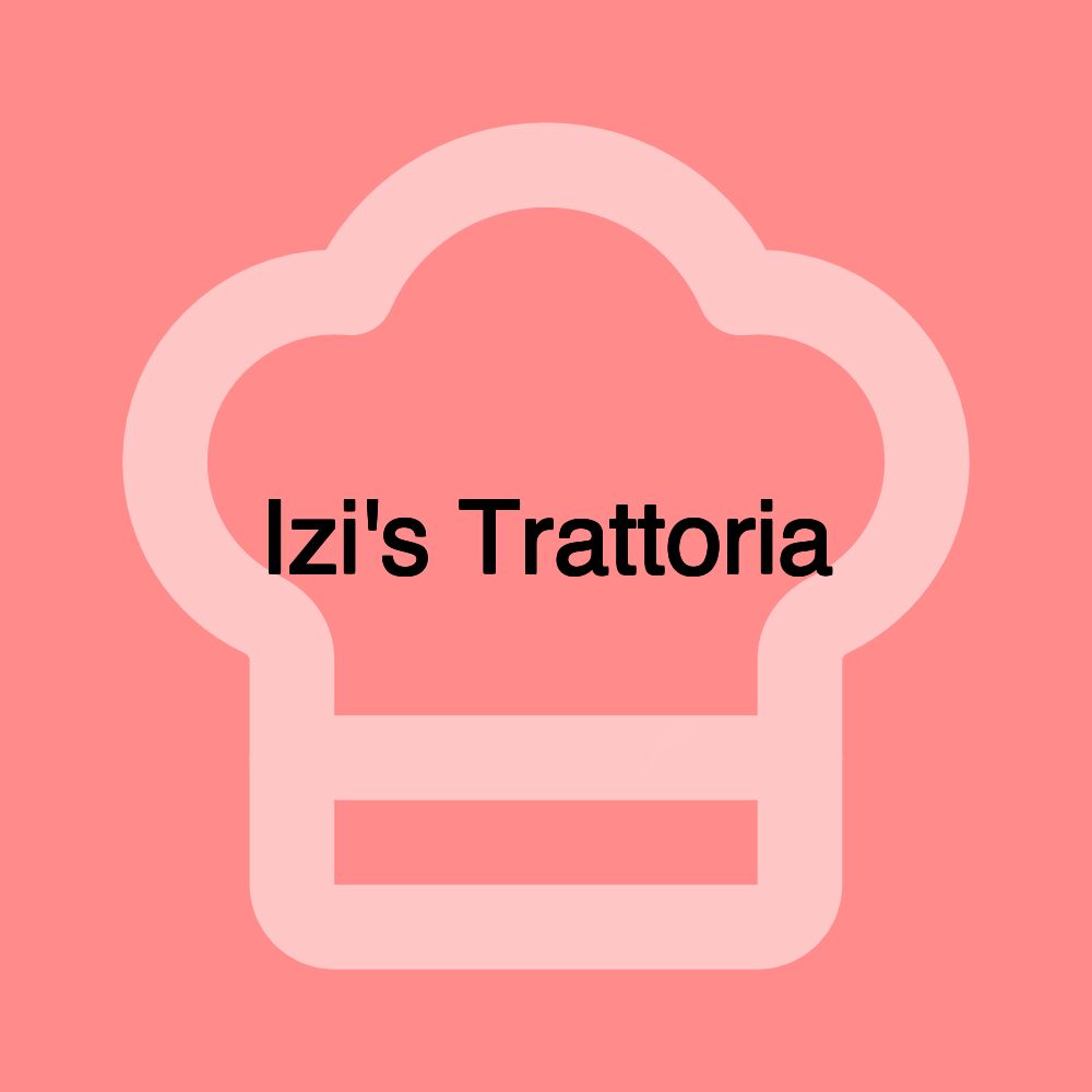 Izi's Trattoria