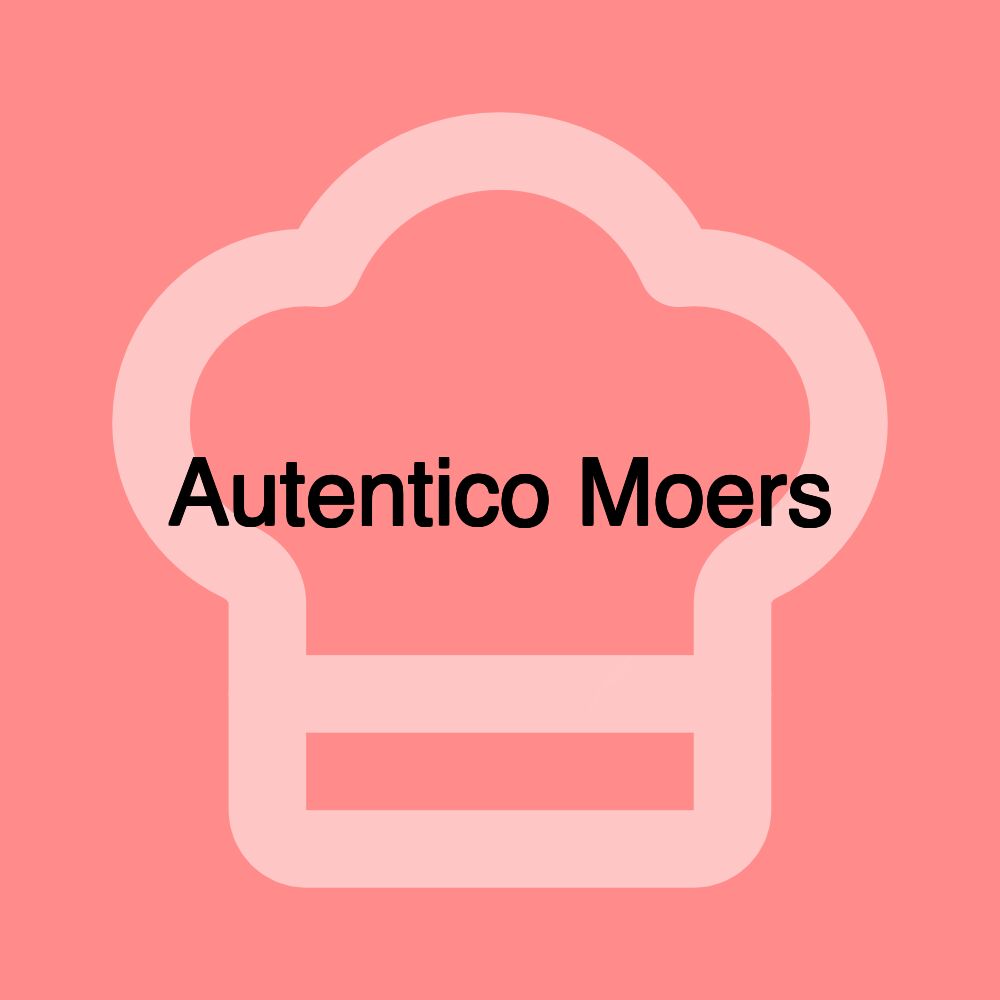 Autentico Moers