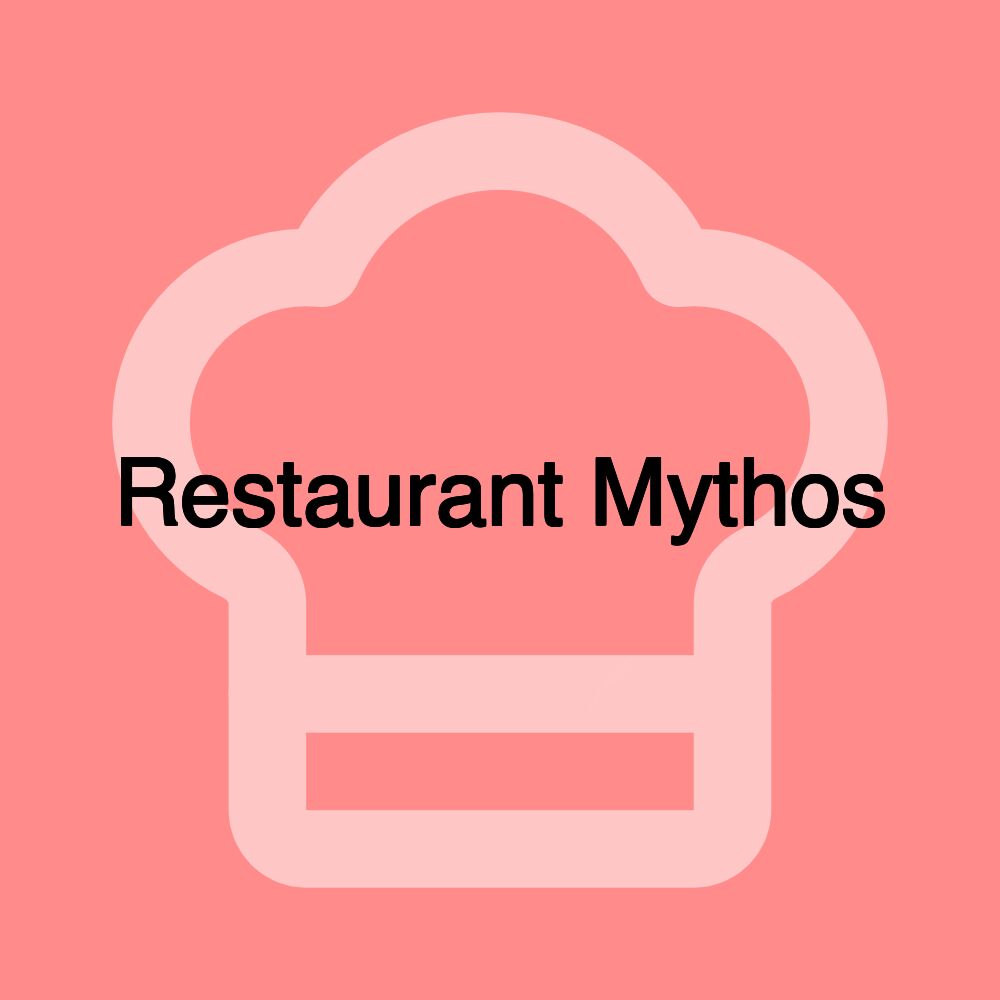 Restaurant Mythos