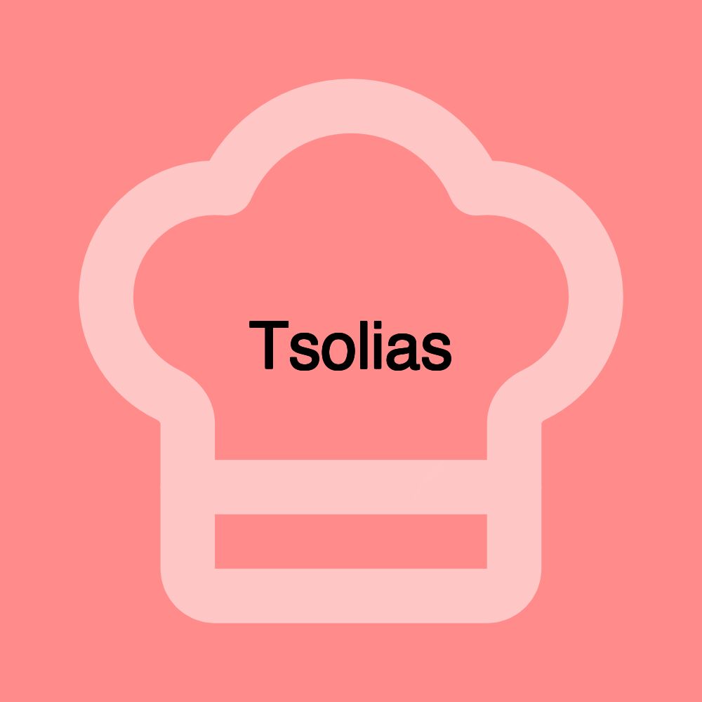 Tsolias