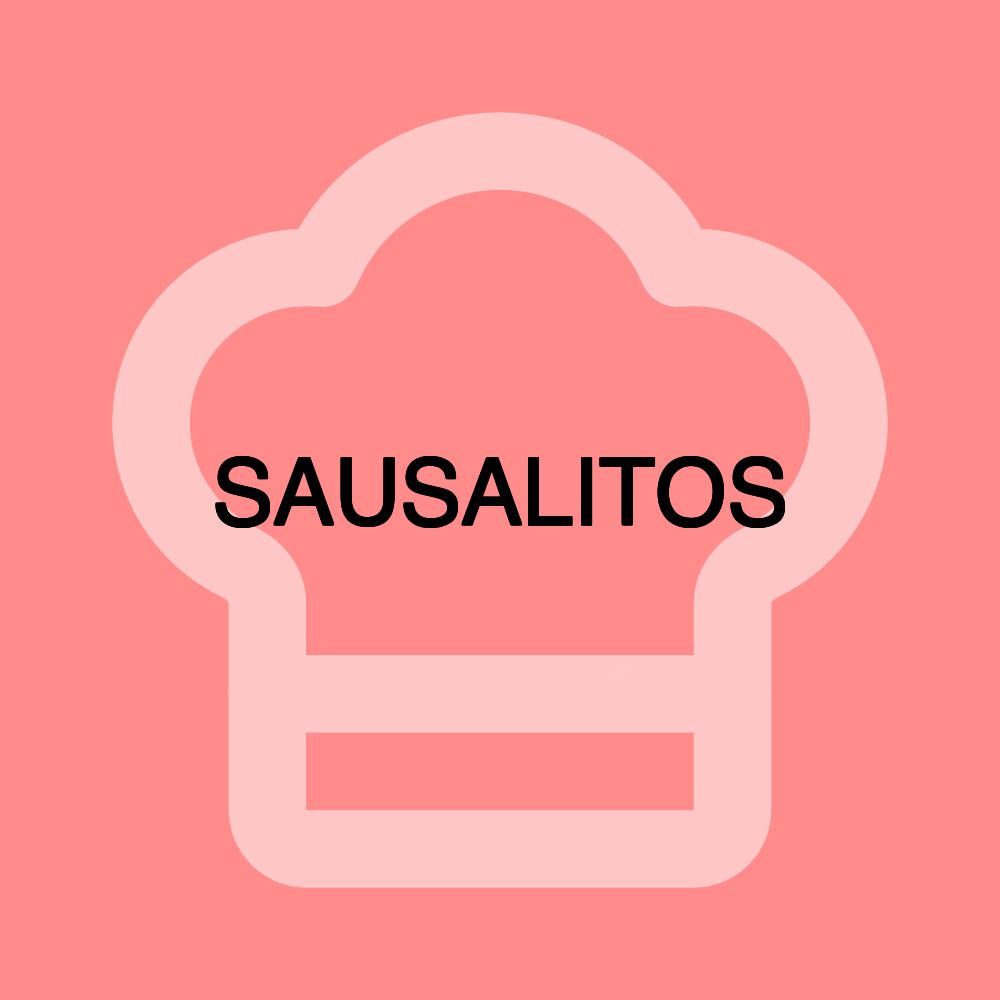 SAUSALITOS