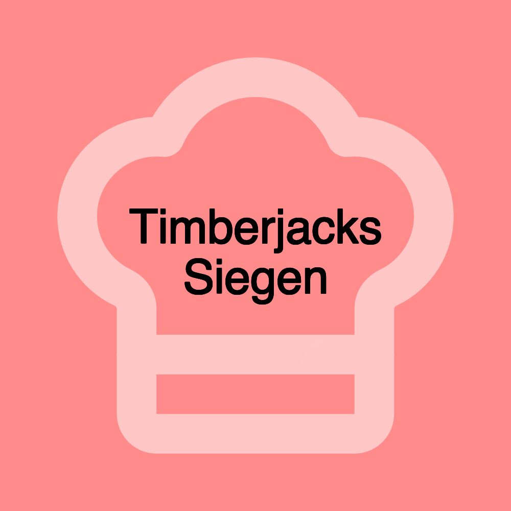 Timberjacks Siegen