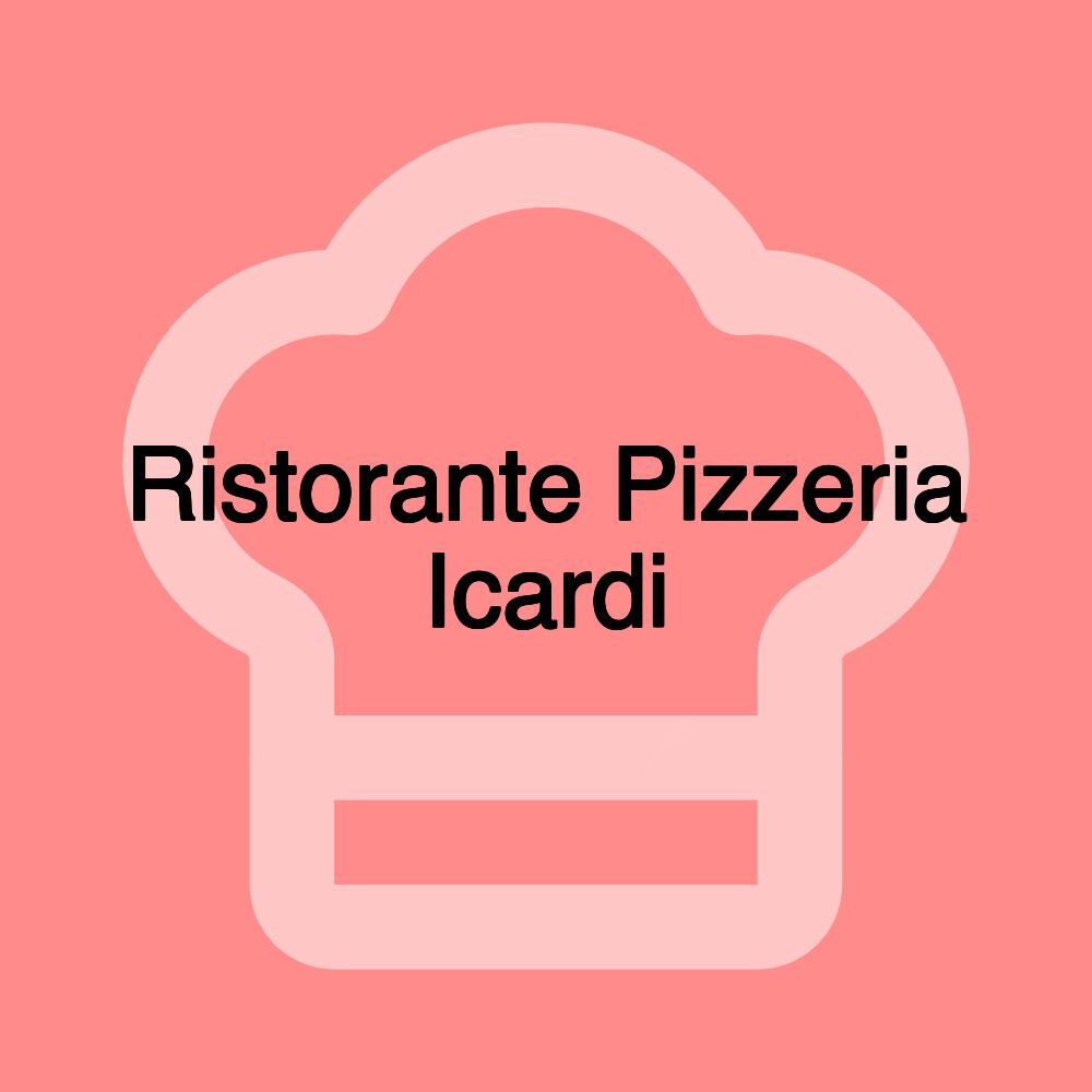 Ristorante Pizzeria Icardi