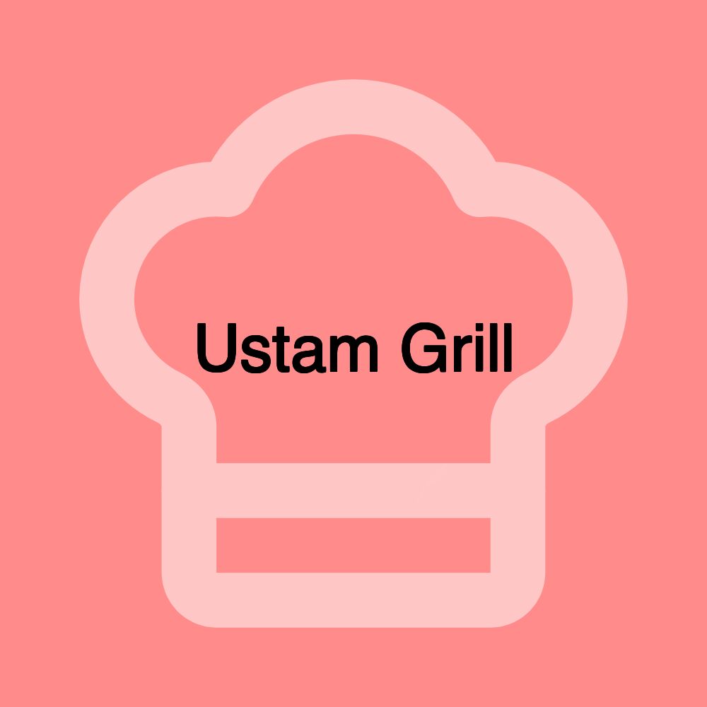 Ustam Grill