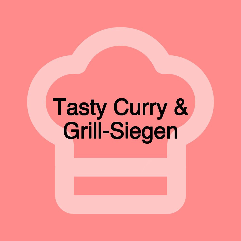 Tasty Curry & Grill-Siegen