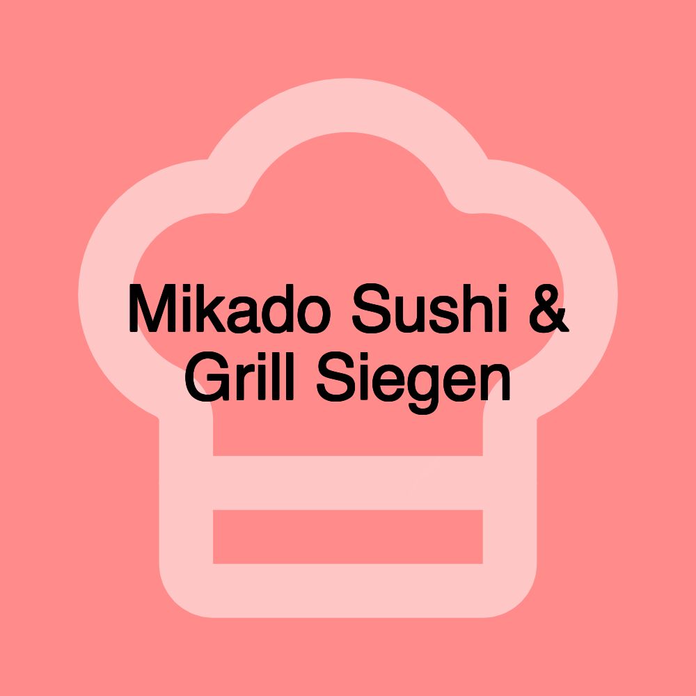 Mikado Sushi & Grill Siegen