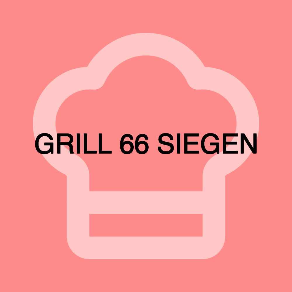 GRILL 66 SIEGEN