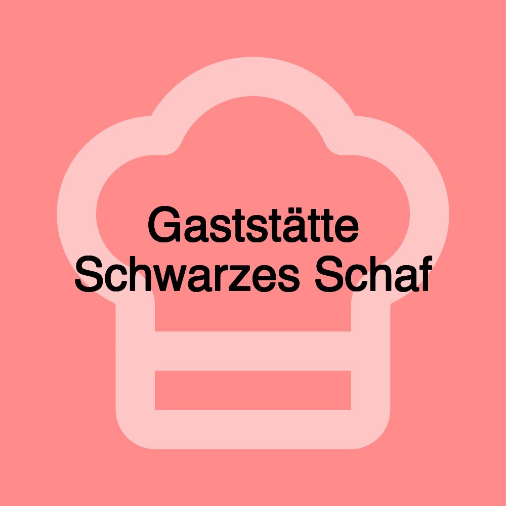 Gaststätte Schwarzes Schaf