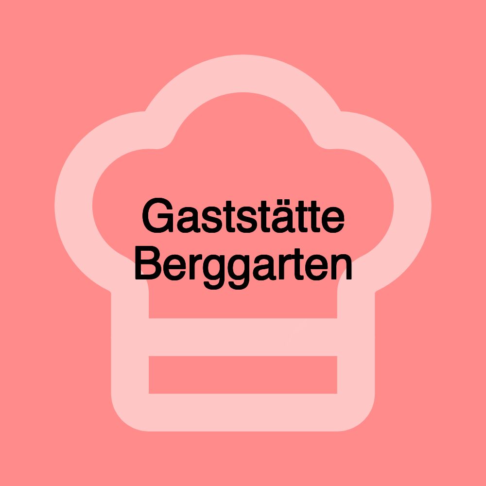 Gaststätte Berggarten