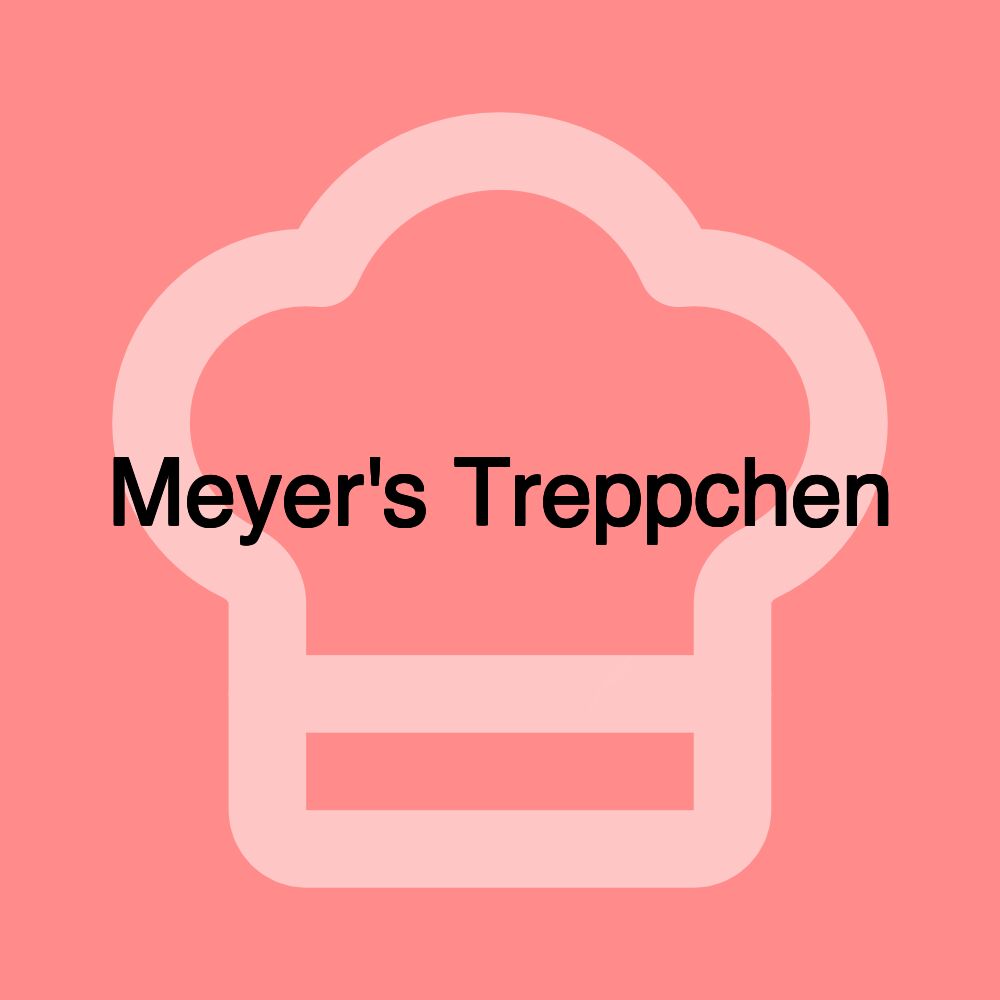 Meyer's Treppchen