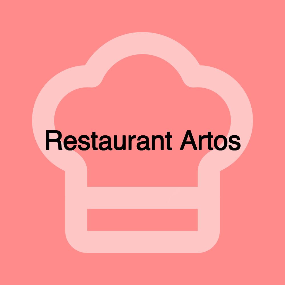 Restaurant Artos