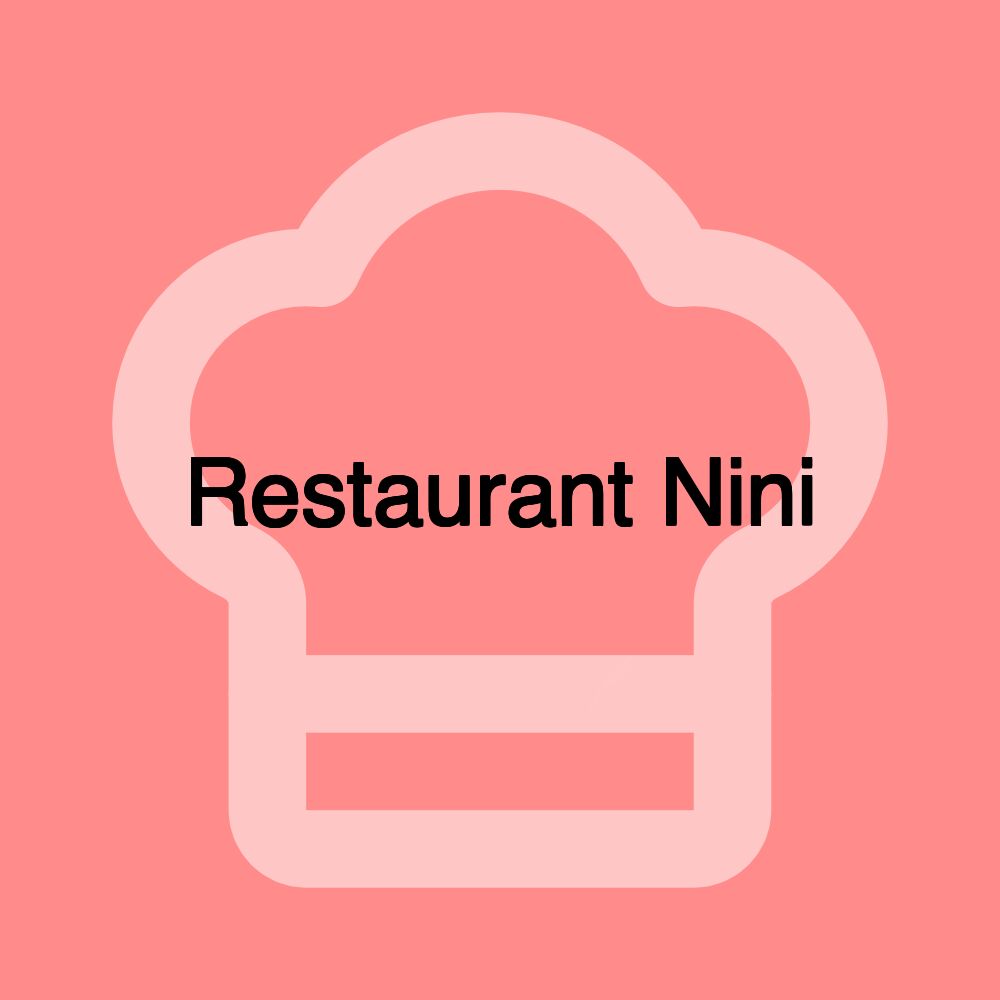 Restaurant Nini