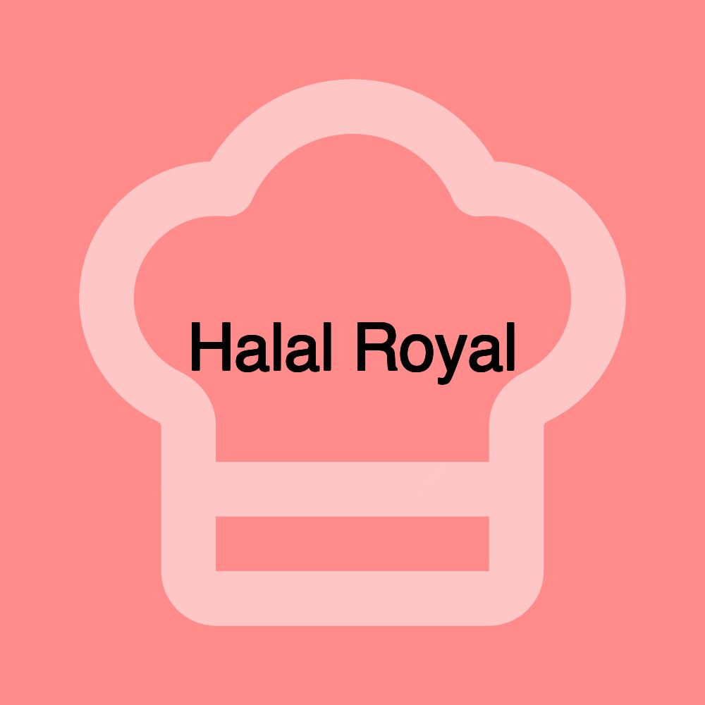 Halal Royal