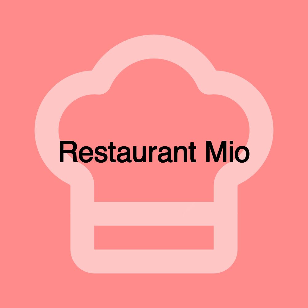 Restaurant Mio