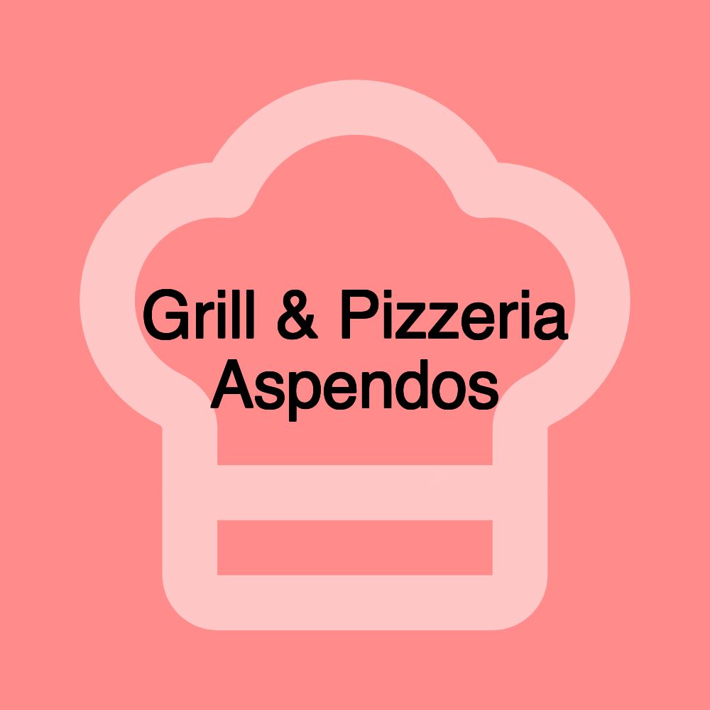 Grill & Pizzeria Aspendos