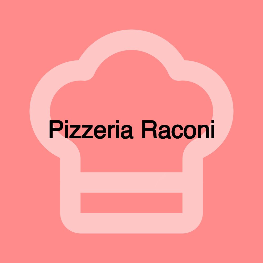 Pizzeria Raconi