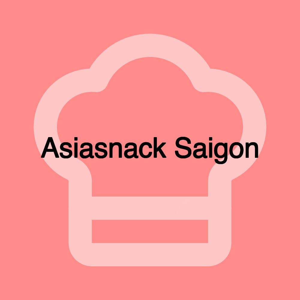 Asiasnack Saigon