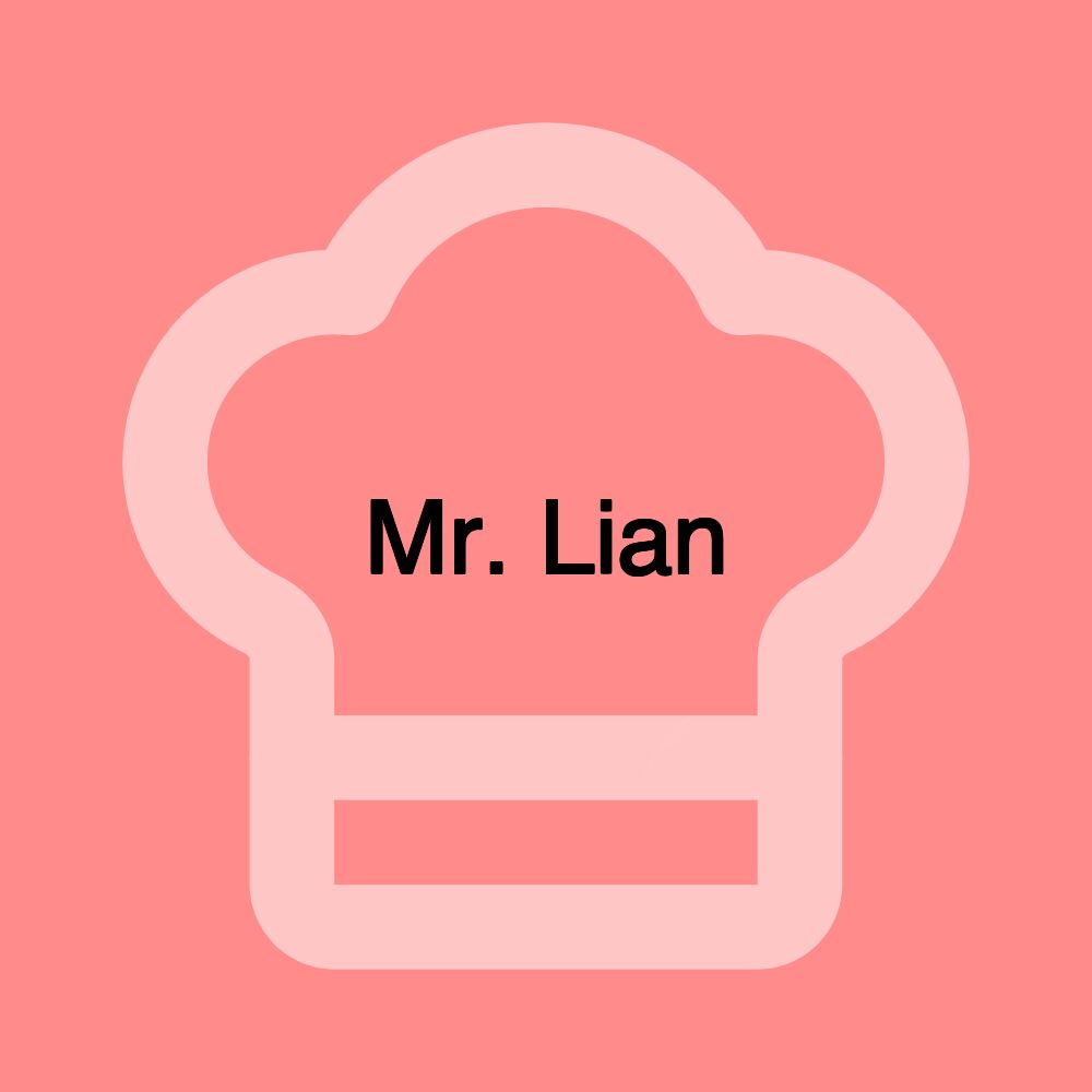 Mr. Lian