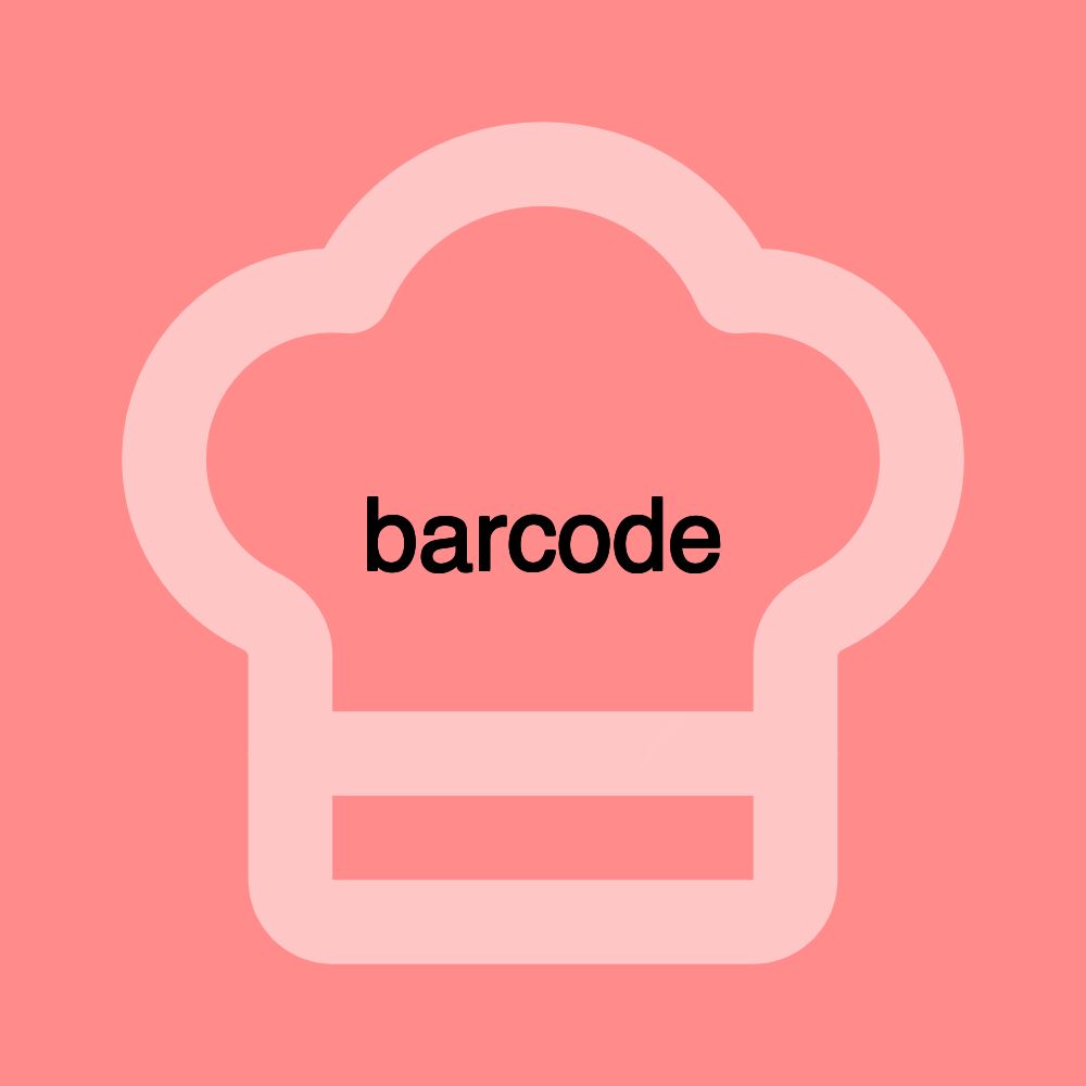 barcode