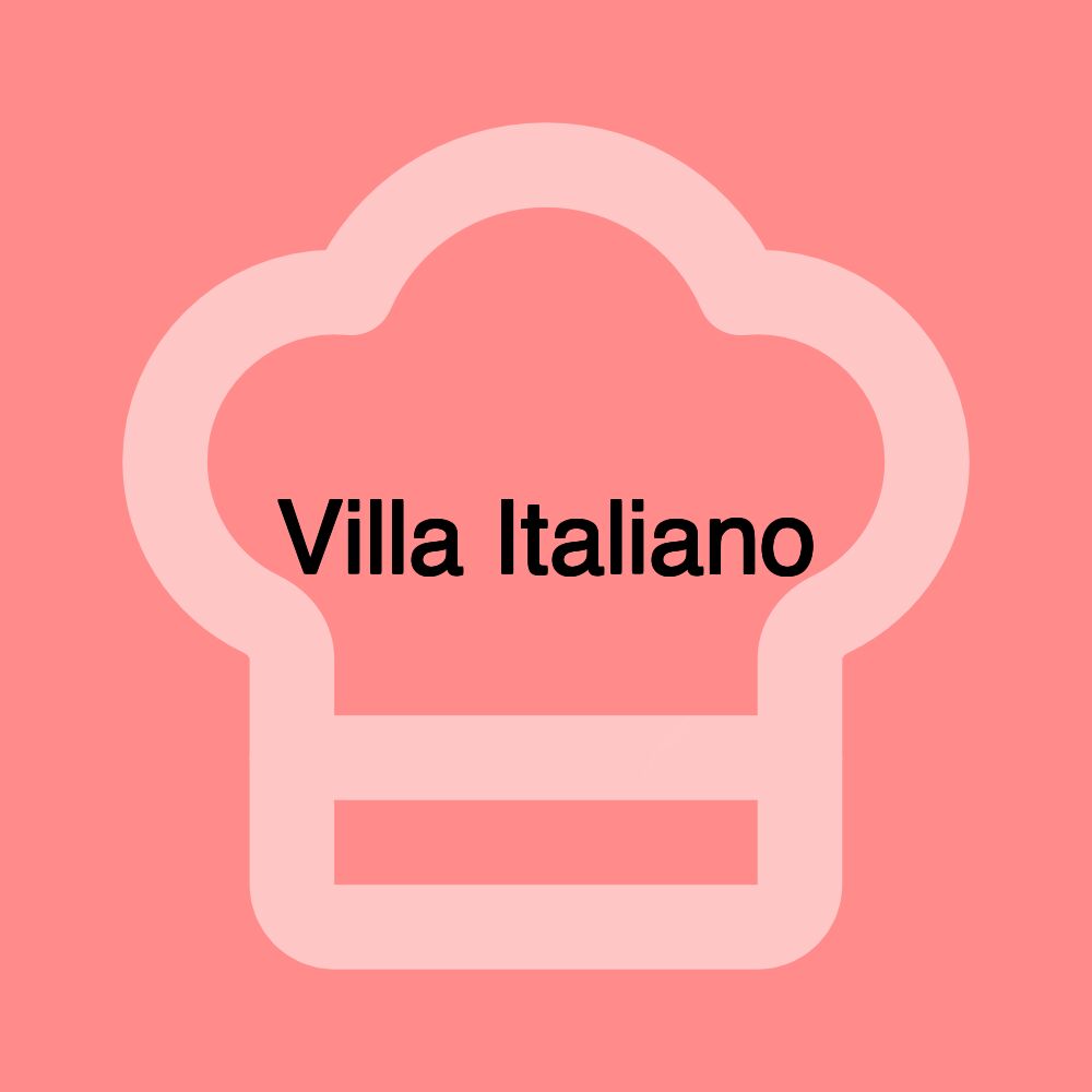 Villa Italiano