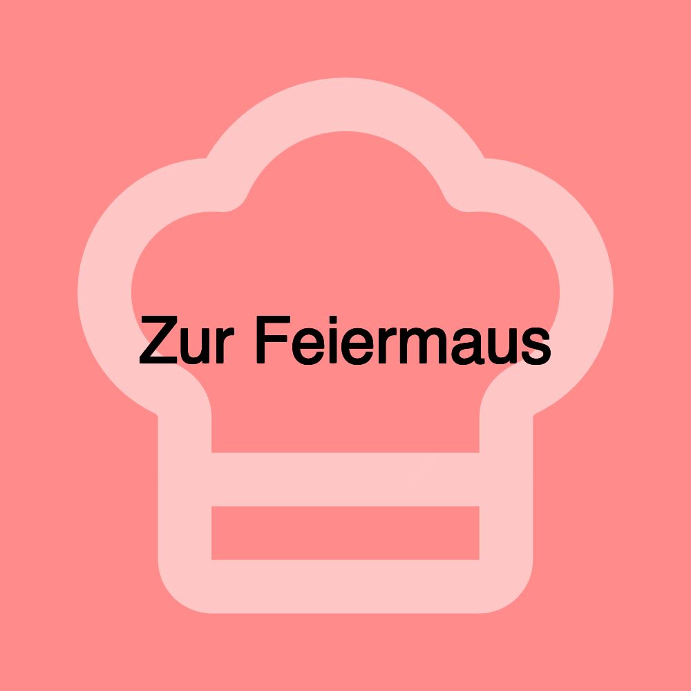 Zur Feiermaus