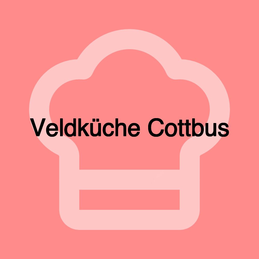 Veldküche Cottbus