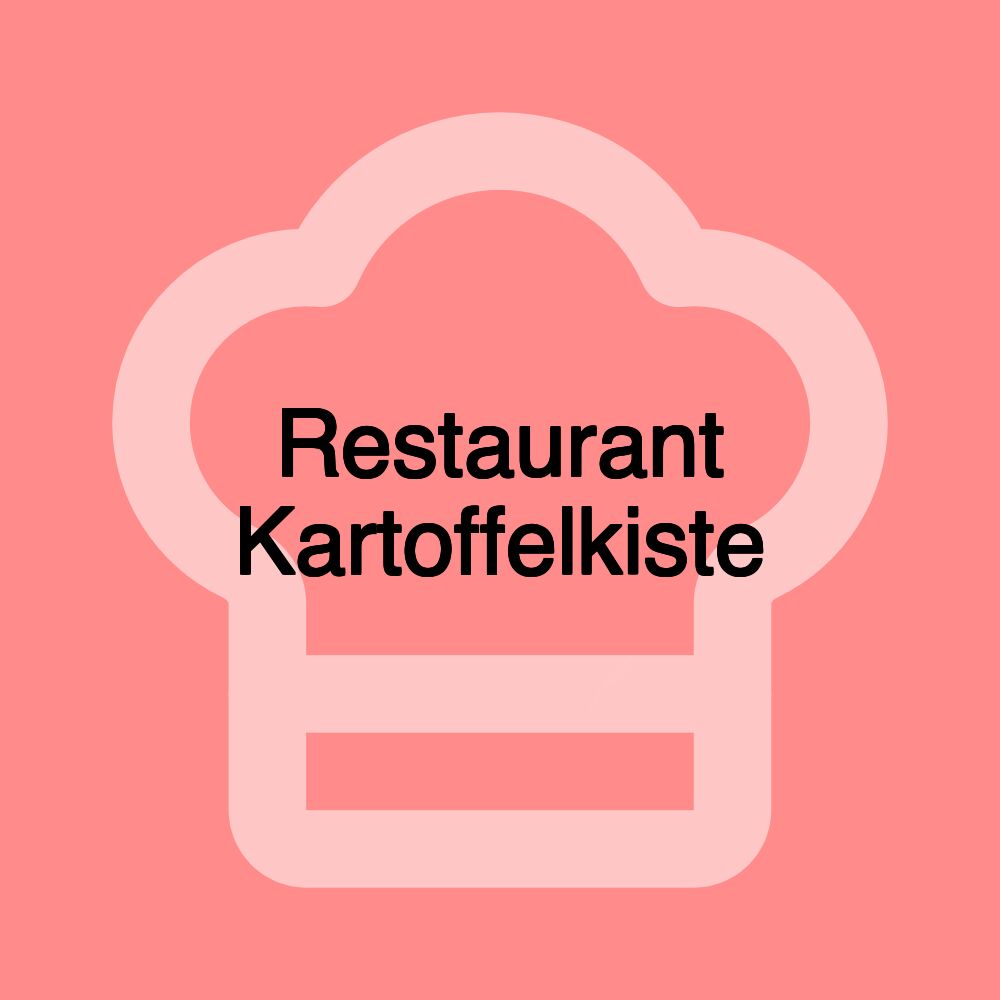 Restaurant Kartoffelkiste