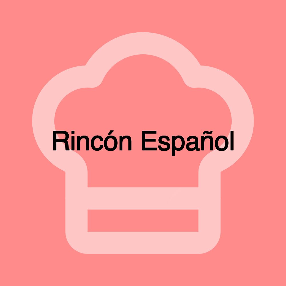 Rincón Español