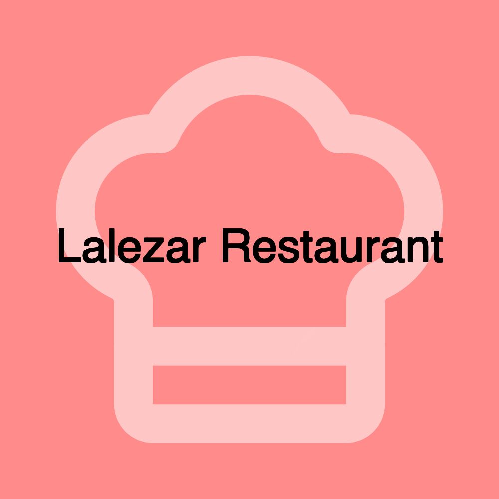 Lalezar Restaurant