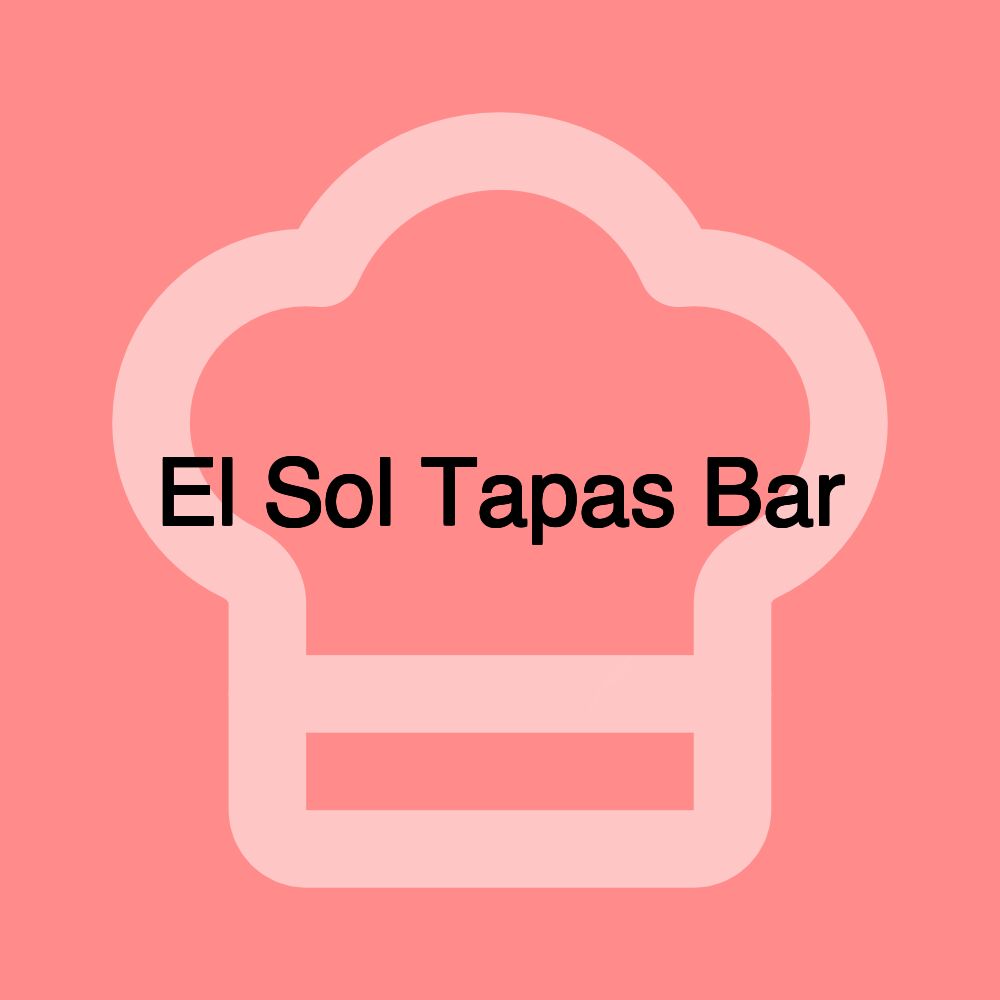 El Sol Tapas Bar