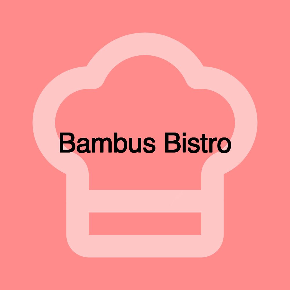 Bambus Bistro