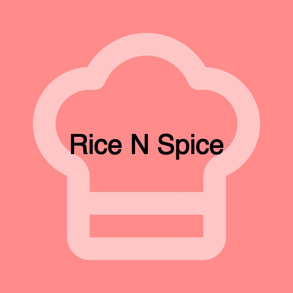 Rice N Spice