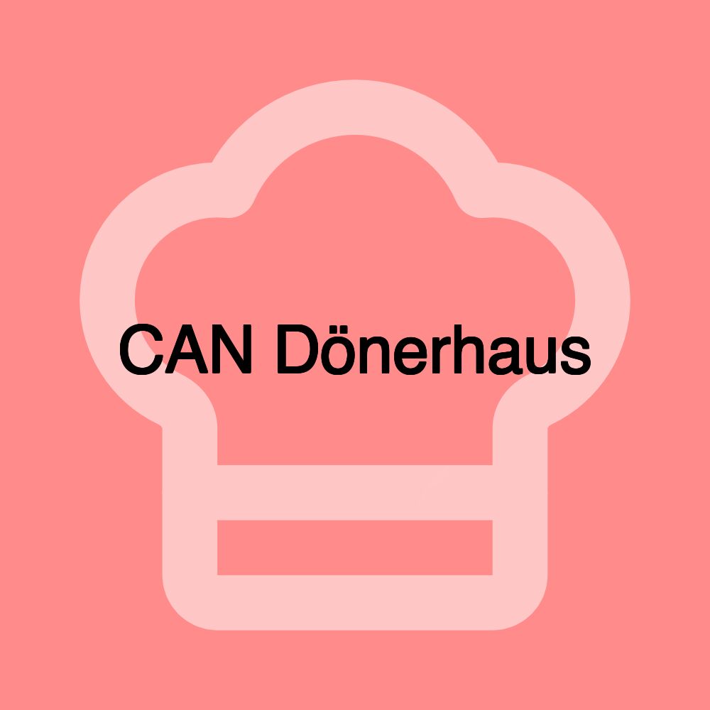 CAN Dönerhaus