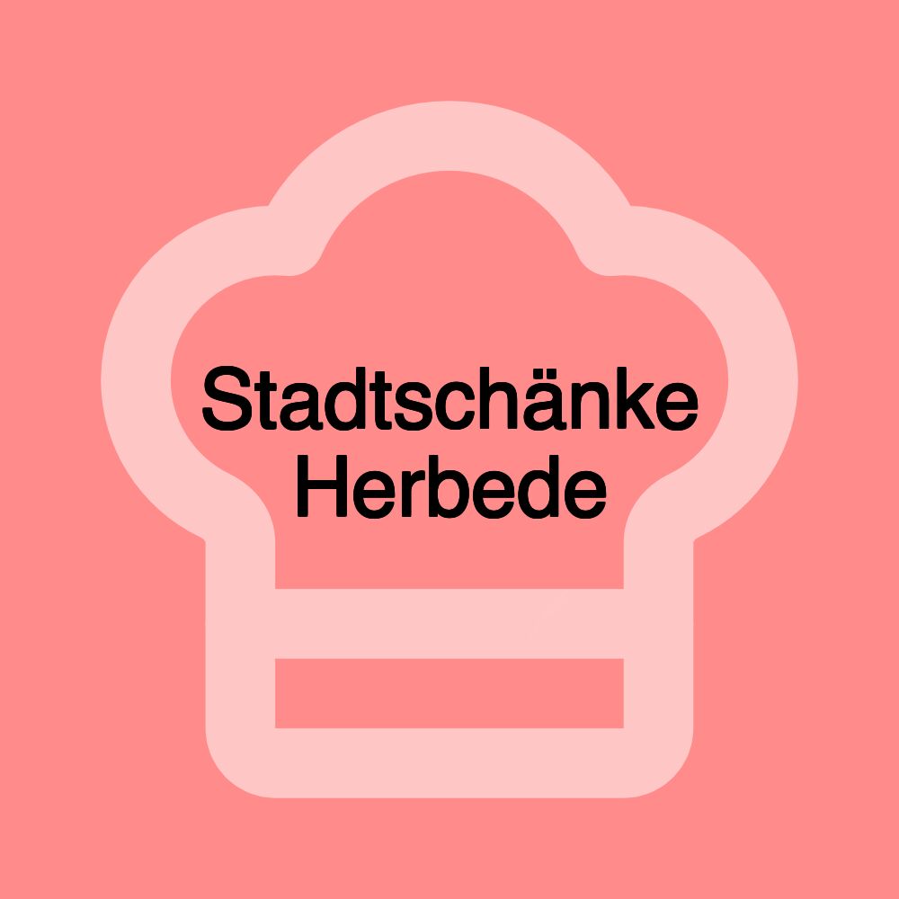 Stadtschänke Herbede