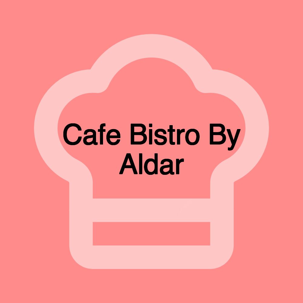 Cafe Bistro By Aldar