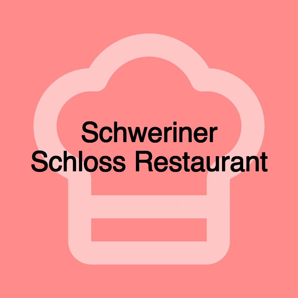 Schweriner Schloss Restaurant