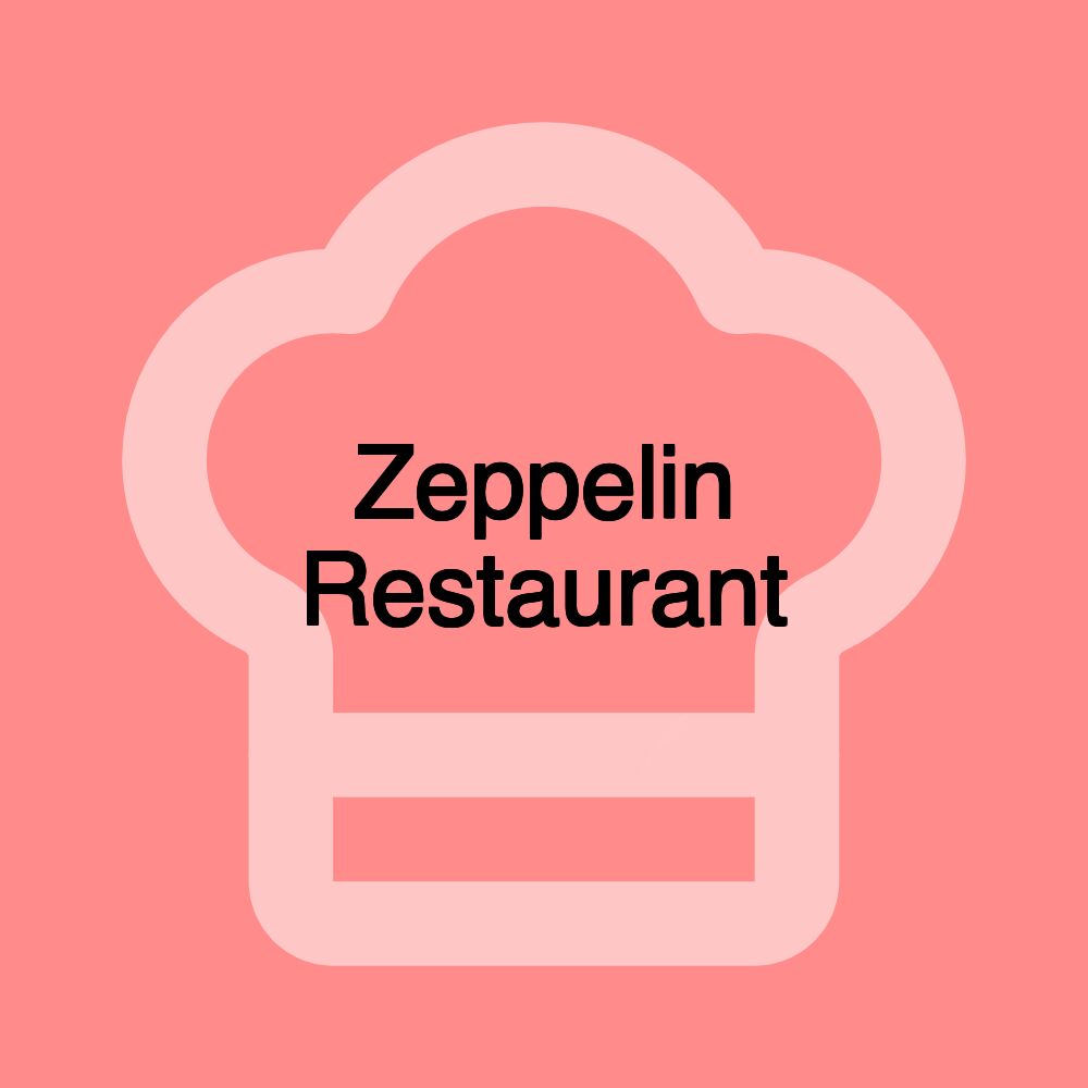 Zeppelin Restaurant