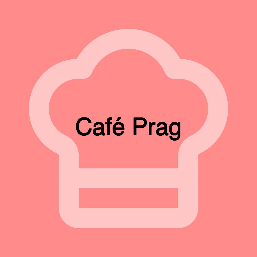 Café Prag