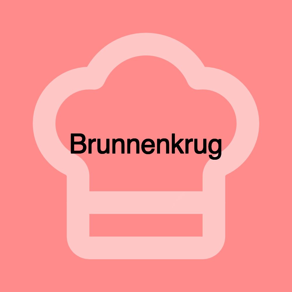 Brunnenkrug