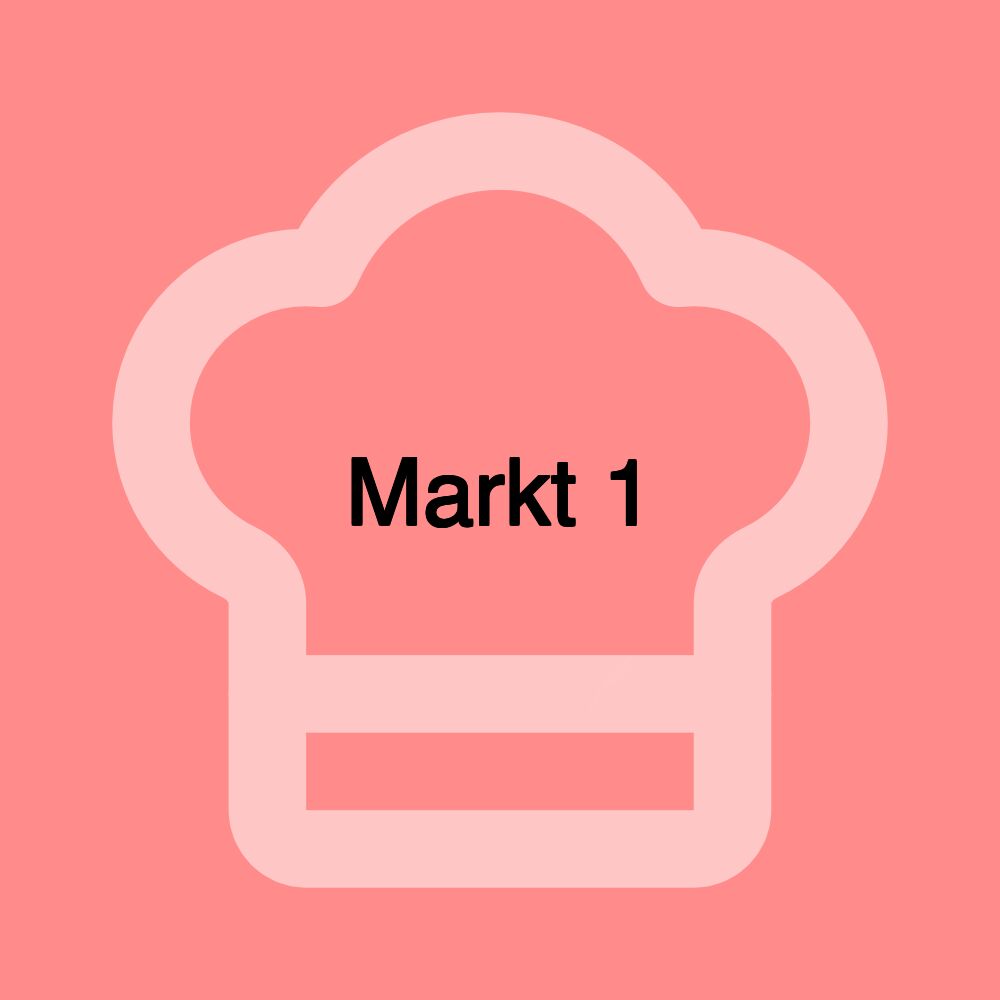 Markt 1