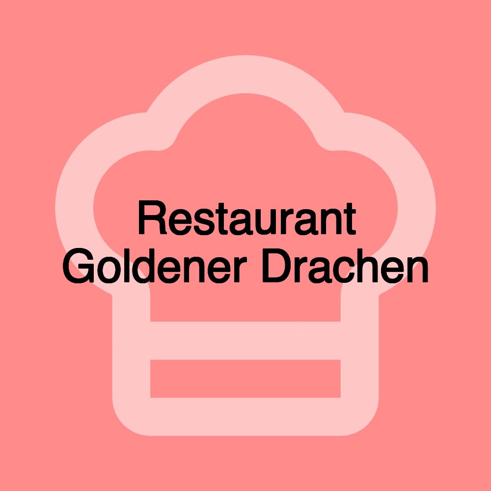 Restaurant Goldener Drachen