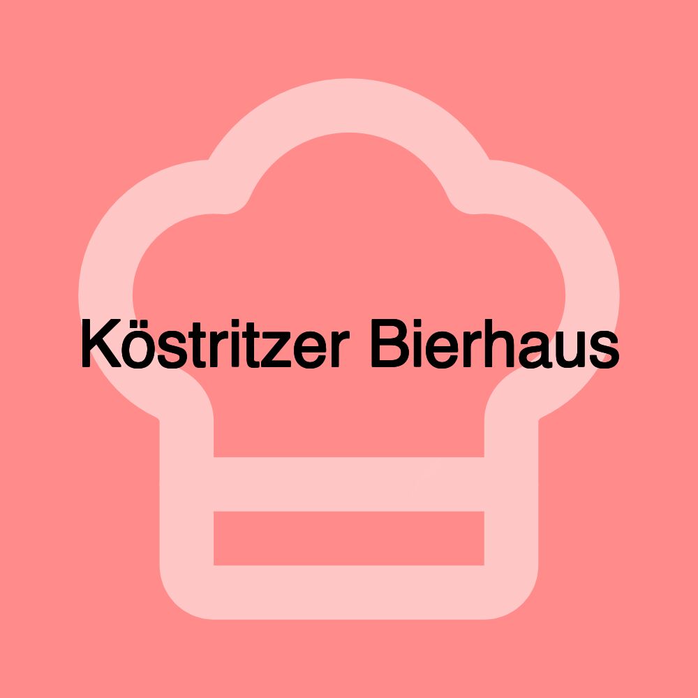 Köstritzer Bierhaus