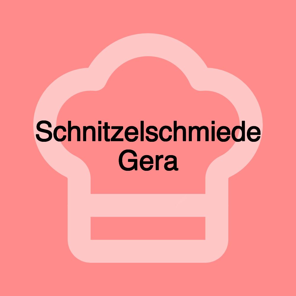 Schnitzelschmiede Gera