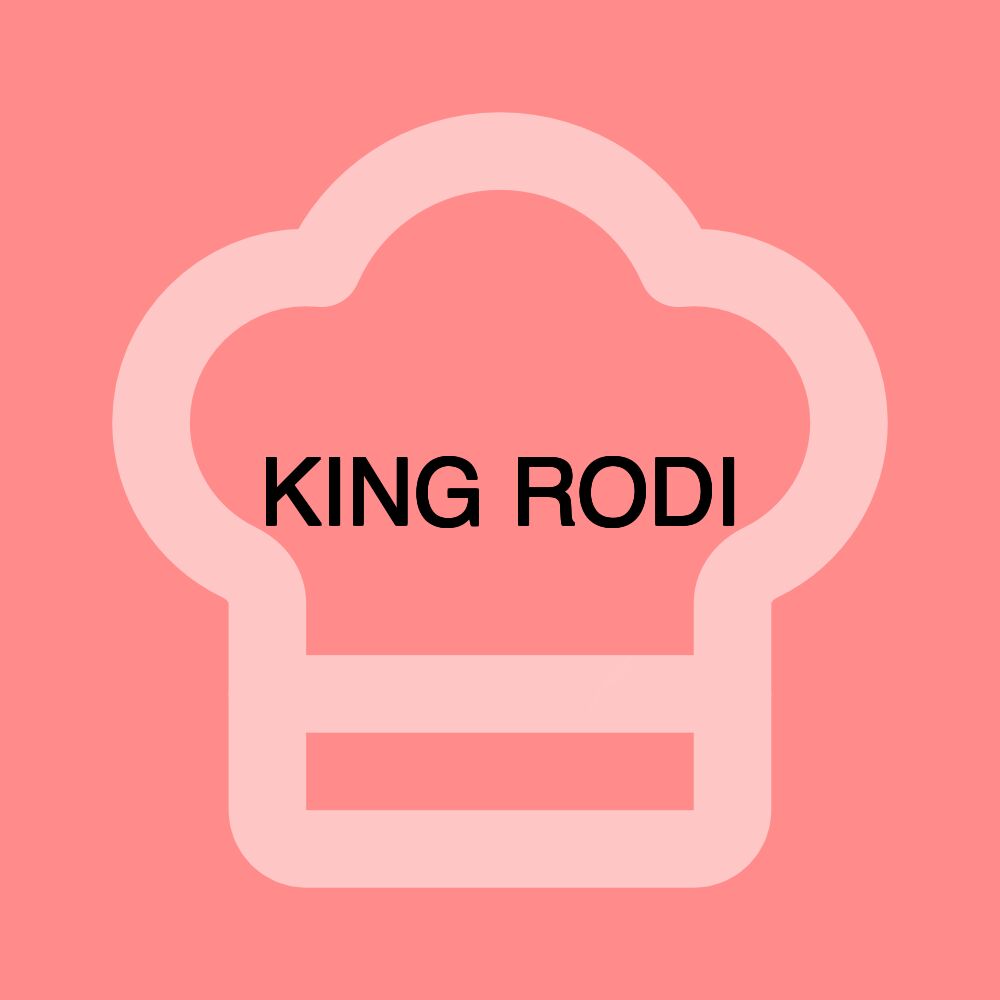 KING RODI