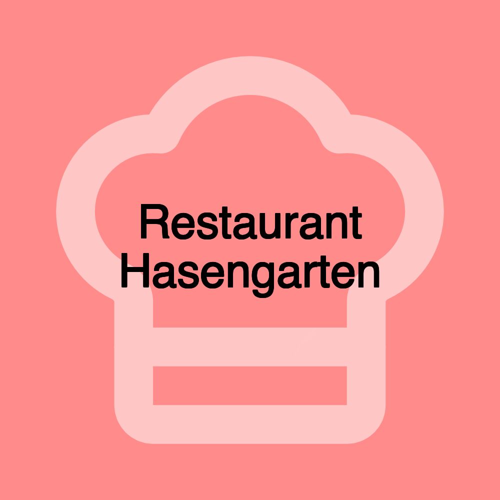 Restaurant Hasengarten